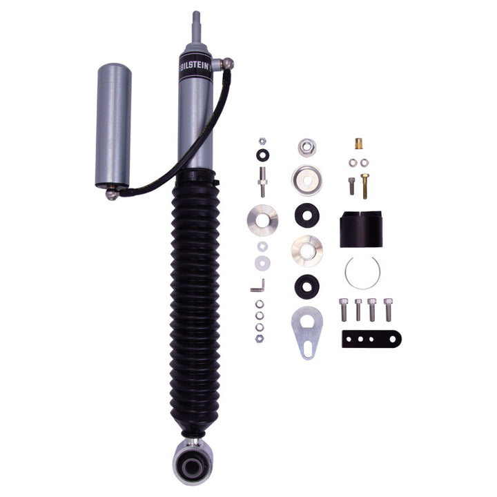 Bilstein 10-22 Lexus GX460 / 03-22 Toyota 4Runner B8 5160 Series Rear Left 46mm Shock Absorber - Bull Strap