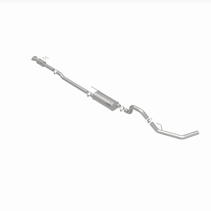MagnaFlow BRE Exhaust Kit 11-17 Ford F-150 - Bull Strap