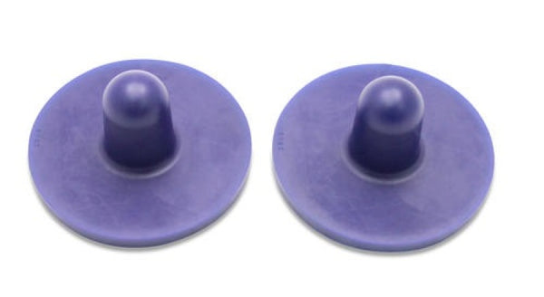 SuperPro 2004 Pontiac GTO Base Rear Bump Stop Set - Bull Strap