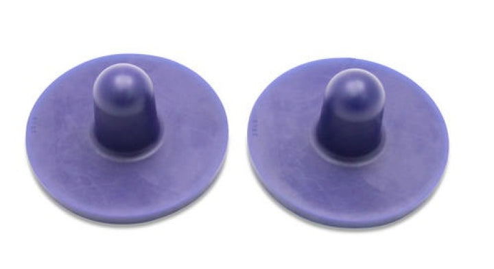 SuperPro 2004 Pontiac GTO Base Rear Bump Stop Set - Bull Strap
