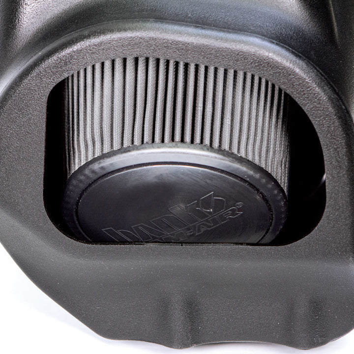 Banks Power 17-19 Chevy/GMC 2500 L5P 6.6L Ram-Air Intake System - Dry - Bull Strap