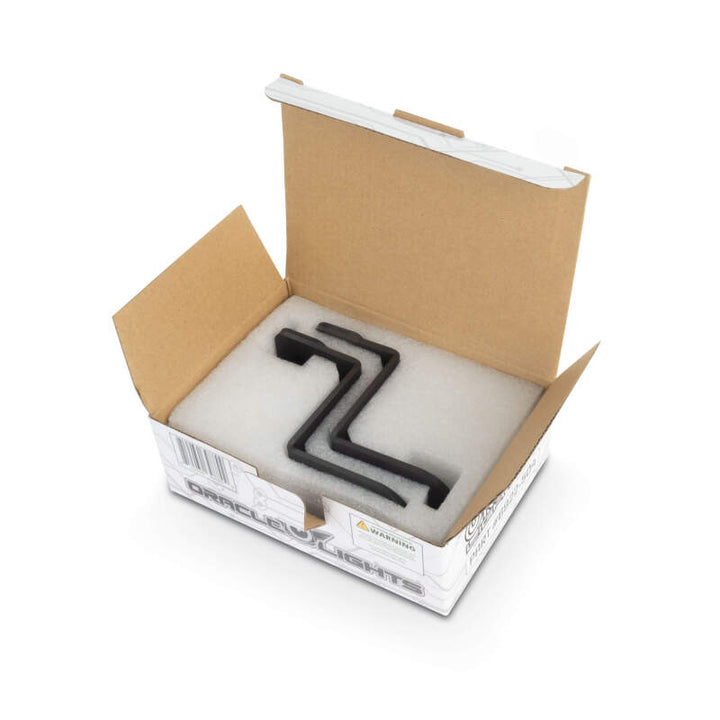 Oracle 22-24 Hummer EV Aux Light A-Pillar / Hood (Pair) - Bull Strap