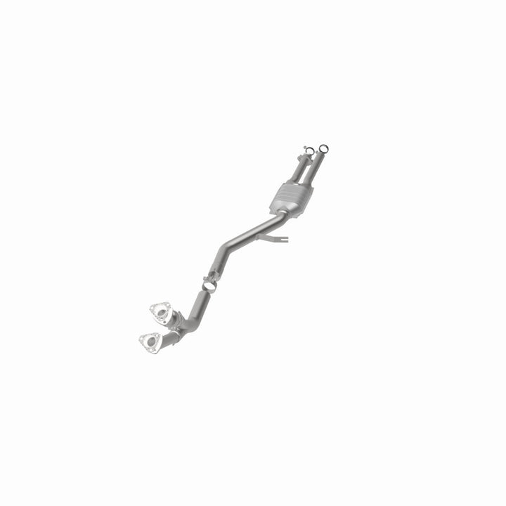 MagnaFlow Conv DF BMW 86 91 - Bull Strap