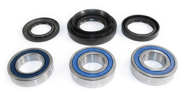 EPI 00-07 Honda TRX 350-500 Rancher Rear Wheel Bearing Kit - Bull Strap