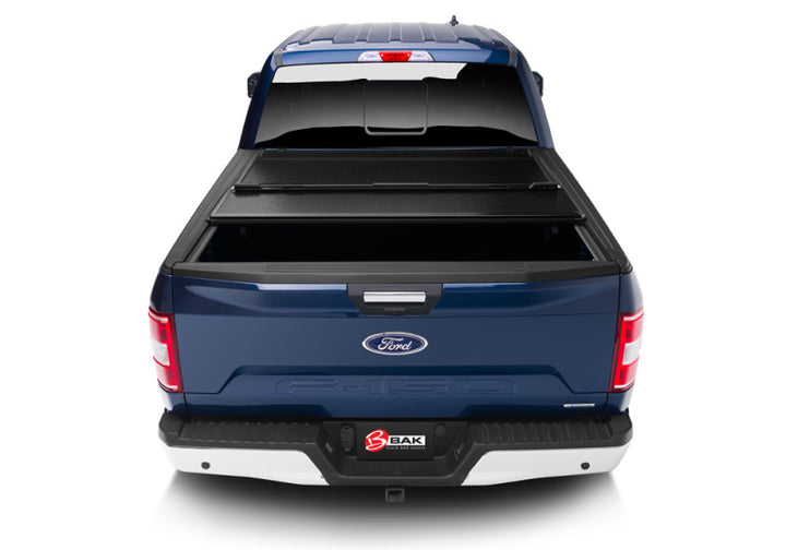 BAK 2022 Ford Maverick 4.5ft BAKFlip G2 - Bull Strap