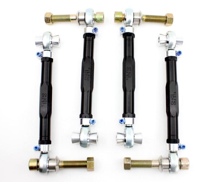SPL Parts 2014+ BMW M2/M3/M4 (F8X) Rear Upper Control Arms - Bull Strap
