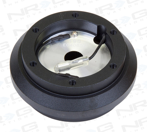 NRG Short Hub Adapter Civic / 88-91 CRX / 90-93 Integra - Bull Strap