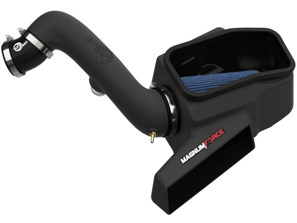 aFe MagnumFORCE Stage-2 Pro 5R Cold Air Intake System 19-20 Volkswagen Jetta L4-1.4L (t) - Bull Strap