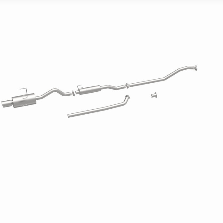 MagnaFlow Sys C/B Honda Civic 2001 - Bull Strap