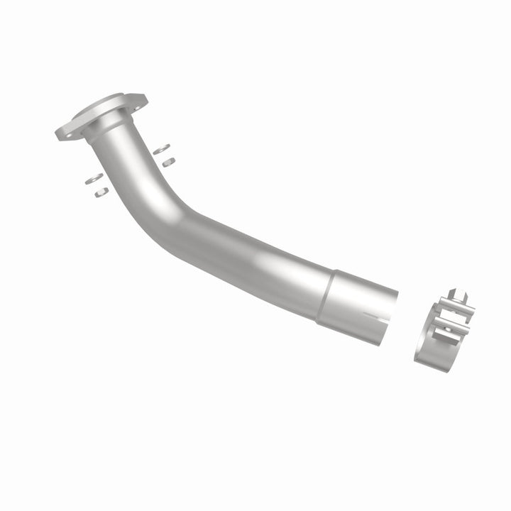 MagnaFlow Manifold Pipe 12-13 Wrangler 3.6L - Bull Strap