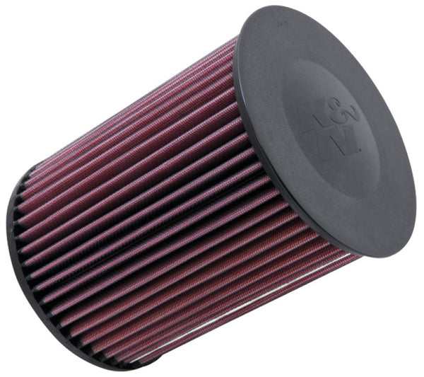K&N Replacement Air Filter FORD C-MAX 1.6L-L4; 2007 - Bull Strap