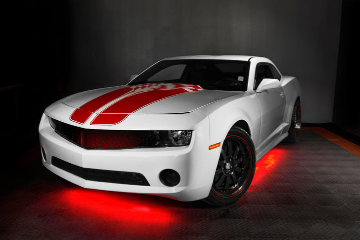 Oracle Universal Dynamic LED Underbody Kit - ColorSHIFT - Dynamic - Bull Strap