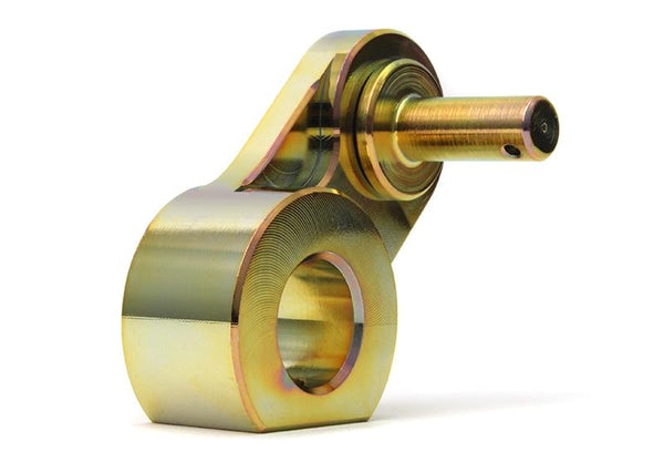 PERRIN 15-25 Subaru WRX / 18-23 Crosstrek / 13-17 Legacy & Outback Short Shift Adapter - Bull Strap