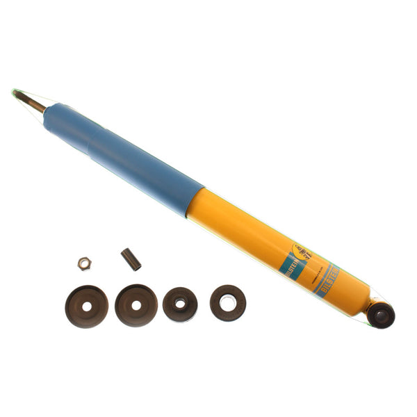 Bilstein B6 4600 Series 04-11 Monaco Roadmaster Front 46mm Monotube Shock Absorber - Bull Strap