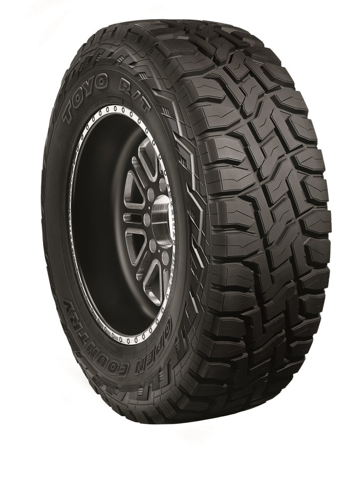 Toyo Open Country R/T Tire - LT315/70R17 113/110S C/6 - Bull Strap