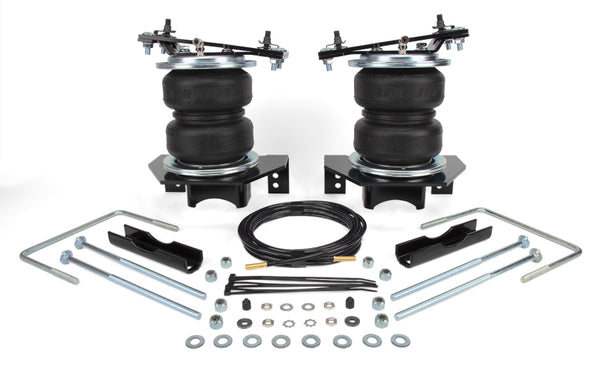 Air Lift LoadLifter 5000 Air Spring Kit 2020 Ford F-250 F-350 4WD SRW - Bull Strap