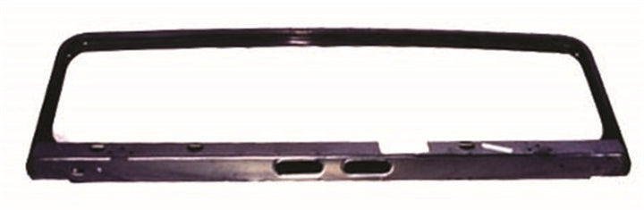 Omix Windshield Frame- 67-75 Jeep CJ5 & CJ6 - Bull Strap