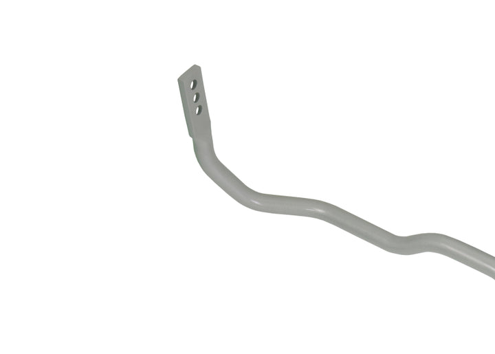 Whiteline VAG MK4/MK5 FWD Only Front 24mm Adjustable X-Heavy Duty Swaybar - Bull Strap