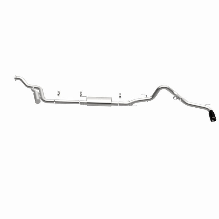 Magnaflow 2024 Toyota Tacoma Speq Series Cat-back Exhaust System - Bull Strap