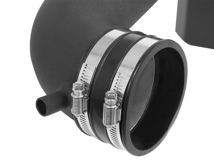 aFe MagnumFORCE Stage-2 PRO 5R CAI 14-17 GM Silverado/Sierra 1500 5.3L/6.2L w/Electric Fan - Bull Strap
