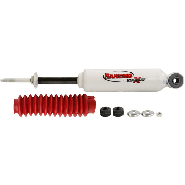 Rancho 86-97 Nissan D21 Front RS5000X Shock - Bull Strap