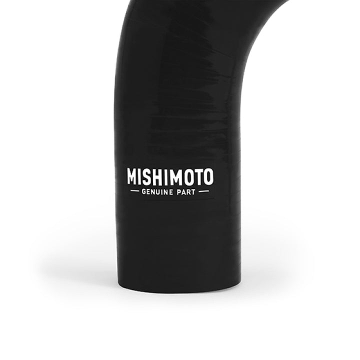 Mishimoto 05-10 Mopar 5.7L V8 Black Silicone Hose Kit - Bull Strap