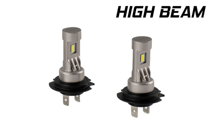 Diode Dynamics H7 White SL2 LED Bulbs (pair) - Bull Strap