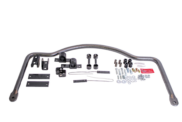 Hellwig 97-20 Chevrolet Express 2500 Solid Heat Treated Chromoly 1-3/8in Rear Sway Bar - Bull Strap