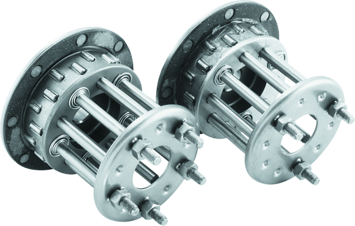 Twin Power 41-E84 Big Twin 3 Stud Clutch Hub Assembly Replaces H-D 37550-41B - Bull Strap