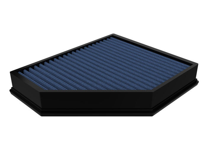 AFE MagnumFLOW Pro 5R 2020 Toyota Supra L6 3.0L (t) Air Filter - Bull Strap