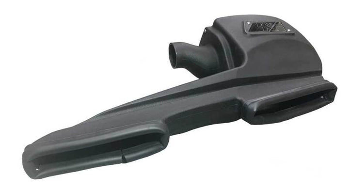 K&N Mercedes Benz A/B/CLA Class Performance Air Intake System - Bull Strap