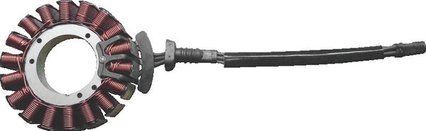 Twin Power Stator 17-Up Touring Replaces H-D 29900042A 48 Amp - Bull Strap