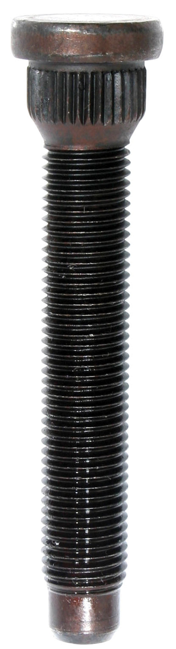 Moroso Press-In Wheel Studs - 7/16in x 2-7/8in - 5 Pack - Bull Strap