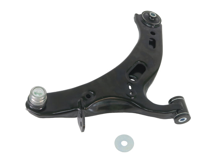 Whiteline 2010-2014 Subaru Legacy Front control arm - lower right arm - Bull Strap