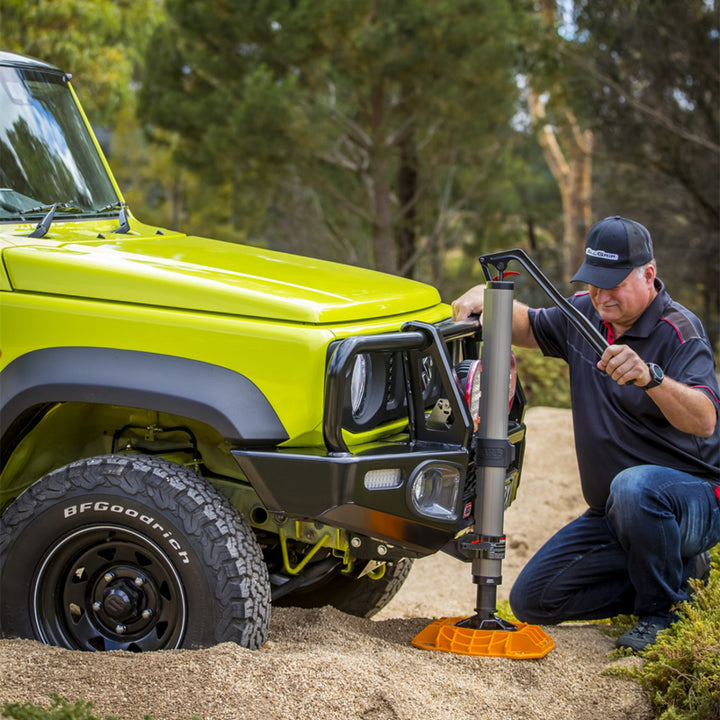 ARB Jack Base - 15400lbs Load Capacity - Bull Strap