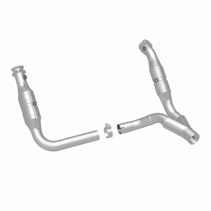 MagnaFlow Conv DF 09-10 Dodge Ram 1500 Pickup Truck 5.7L - Bull Strap