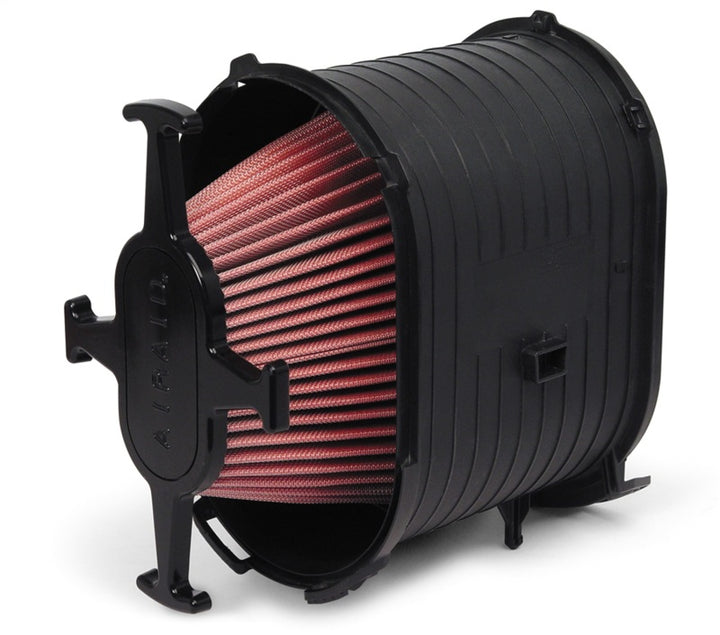 Airaid 03-07 Ford Power Stroke 6.0L Direct Replacement Filter - Bull Strap