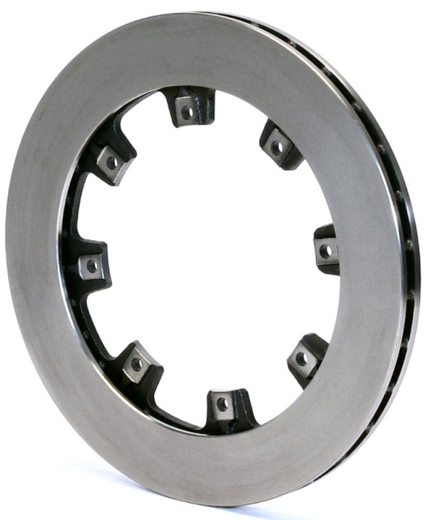 Wilwood Rotor-UL32 HP Vented Iron 12.19 x .810 - 8 on 7.00in - Bull Strap