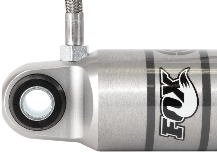 Fox 94-11 Dodge 2500/3500 2.0 Performance Series 12.6in Smooth Body R/R Rear Shock / 4-6in Lift - Bull Strap