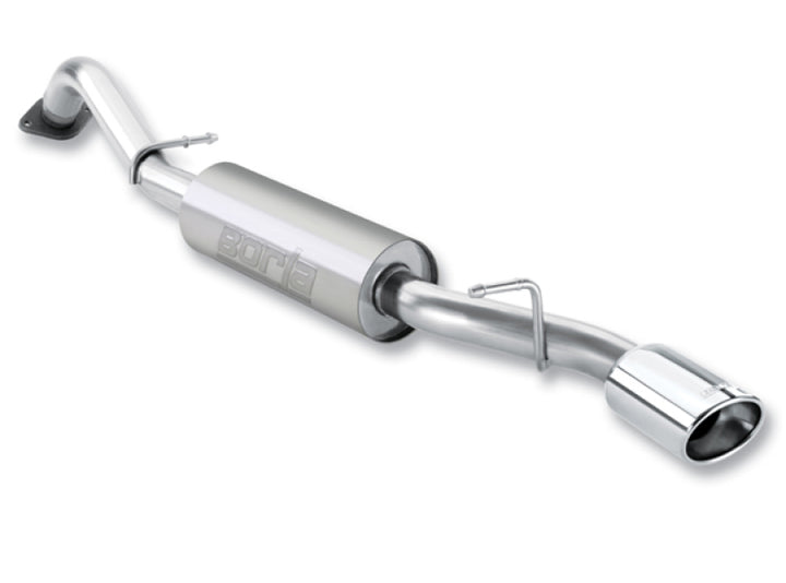 Borla 09-13 Toyota Corolla 1.8L/2.4L SS Exhaust (rear section only) - Bull Strap