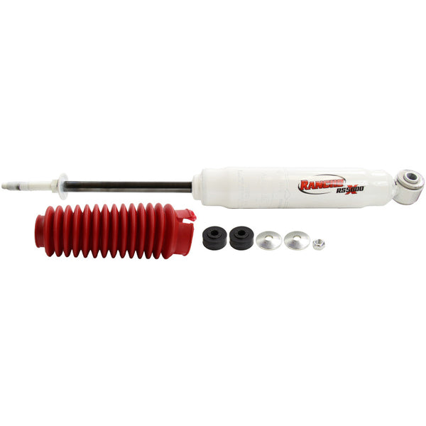 Rancho 02-05 Dodge Pickup / Ram 1500 1/2 Ton Front RS5000X Shock - Bull Strap