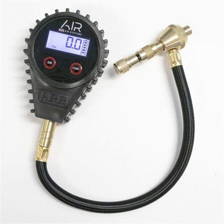 ARB E-Z Deflator Digital Gauge All Measurements Digital - Bull Strap