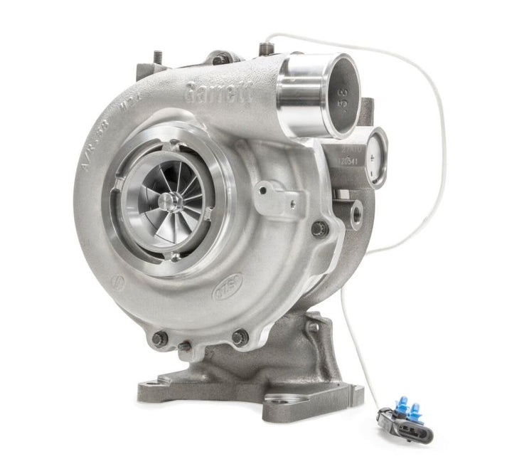Garrett PowerMax GT3788V Turbo Kit 11-16 Chevrolet / GMC 2500HD/3500HD 6.6L Duramax LML Diesel - Bull Strap