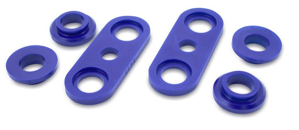 SuperPro Transmission Xmember Mounting Kit - Bull Strap