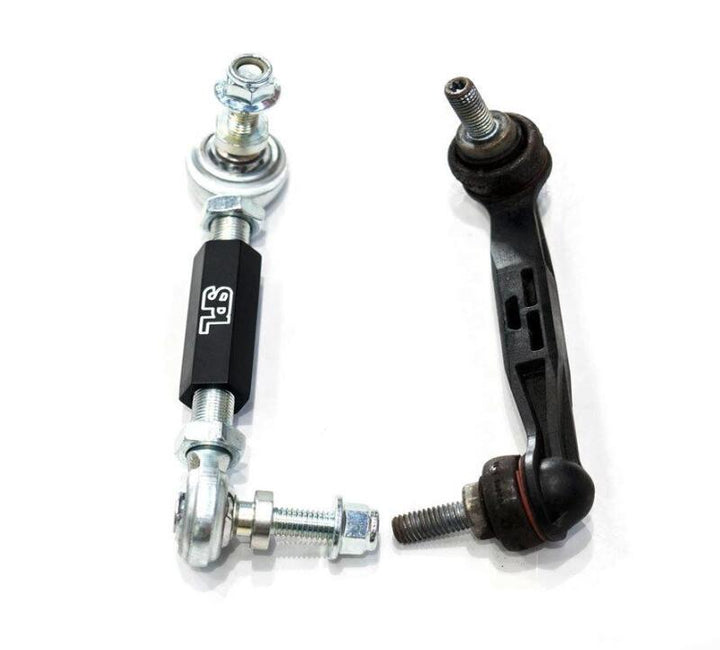 SPL Parts 2020+ Toyota GR Supra (A90) / 2019+ BMW Z4 (G29) Rear Swaybar Endlinks - Bull Strap