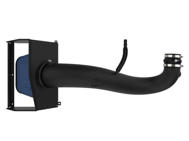 aFe Rapid Induction Cold Air Intake System w/Pro 5R Filter 19-21 Ram 1500 V6 3.6L - Bull Strap