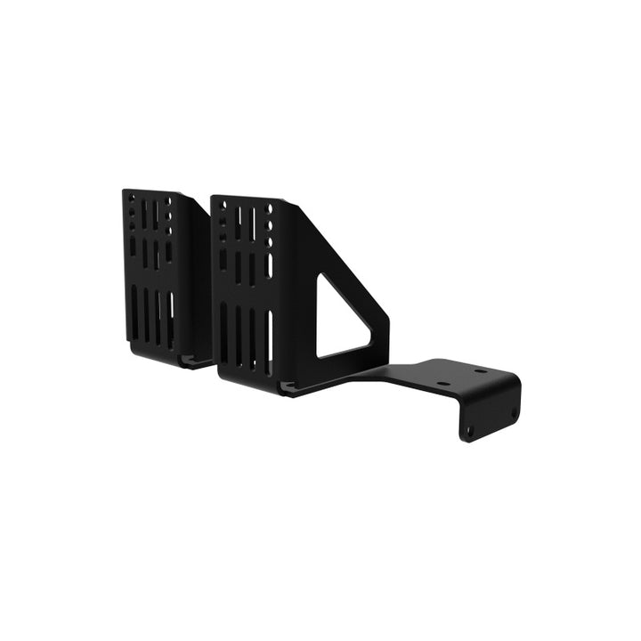 KC HiLiTES Platform One Roof Rack Awning Mounts (Does Not Include Rack) - Bull Strap