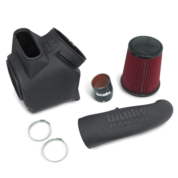 Banks Power 17-19 Chevy/GMC 2500 L5P 6.6L Ram-Air Intake System - Bull Strap