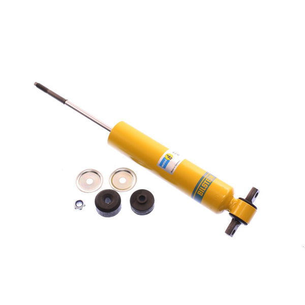 Bilstein 4600 Series 96-02 Chevy Exp 1500/2500/3500 / 09-12 Exp 4500 Fr 46mm Monotube Shock Absorber - Bull Strap