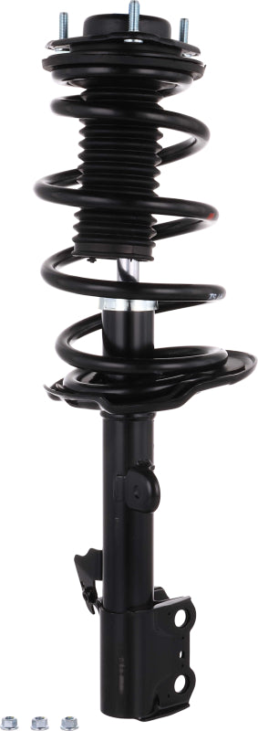 KYB 14-19 Toyota Highlander V6 3.5L (Exc. Hybrid) Strut-Plus Assembly - Front Right - Bull Strap